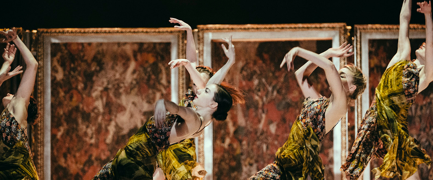 Ravel by Cherkaoui & Verbruggen